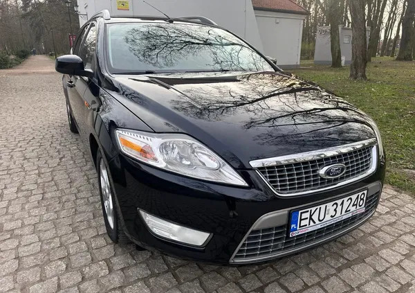 ford mondeo Ford Mondeo cena 21900 przebieg: 238200, rok produkcji 2010 z Kutno